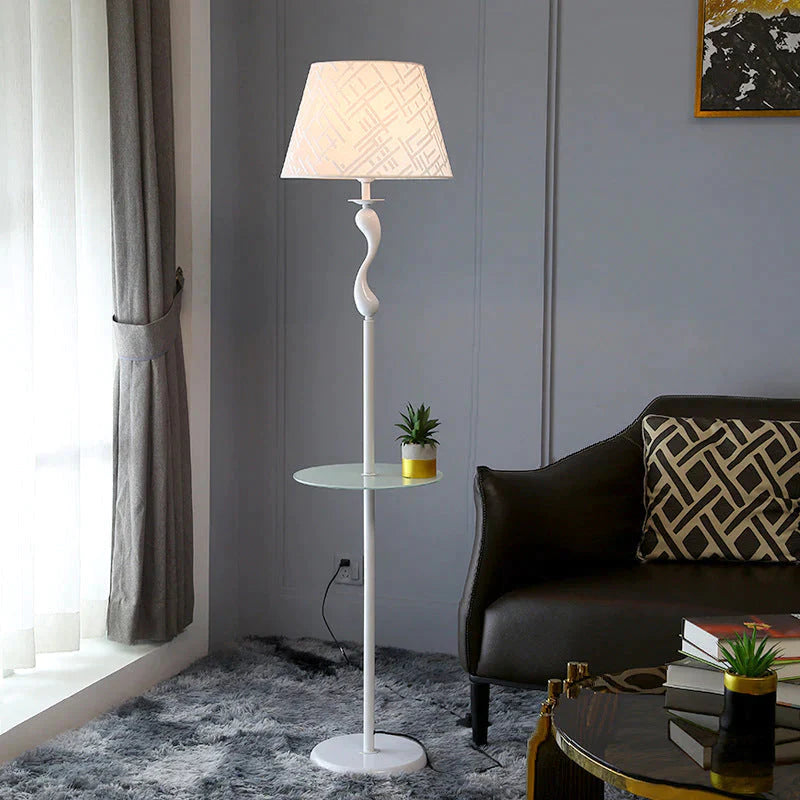 Modern Living Room Floor Lamp Creative Bedroom Study Vertical Floor Lamp Stylish Home Living Room Led Floor Lamp