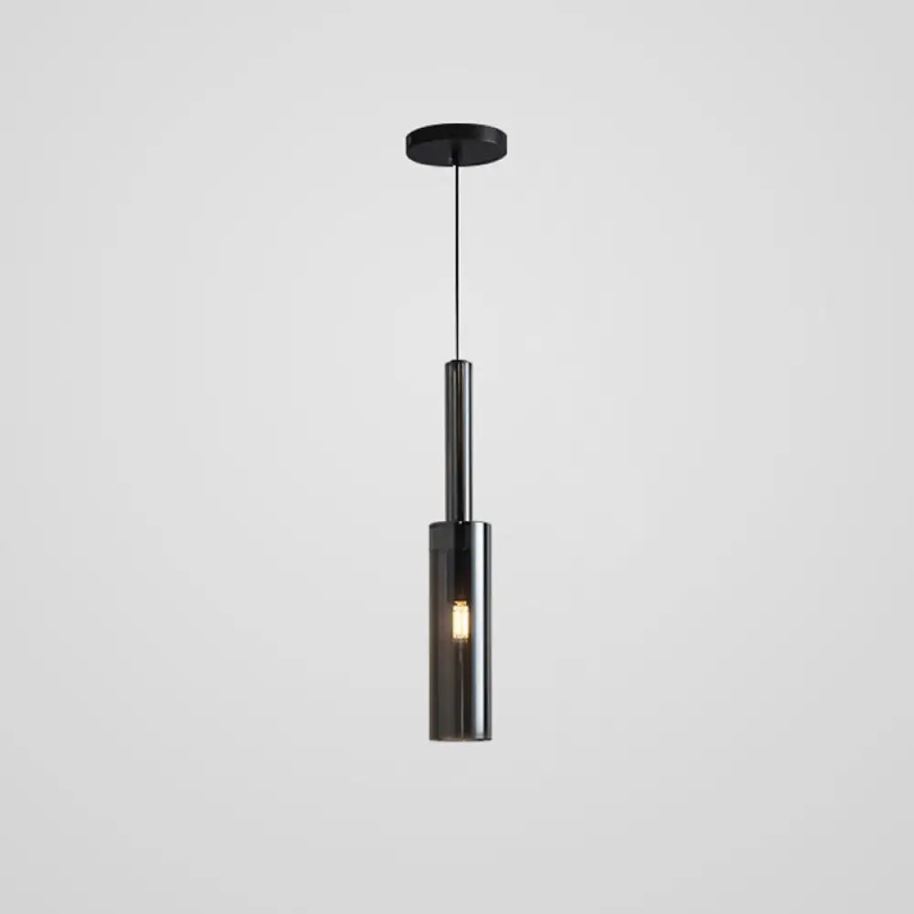 Modern Mini Crystal Pendant Light With Brass Finish For Living Room Bar And Coffee Shop Ceiling