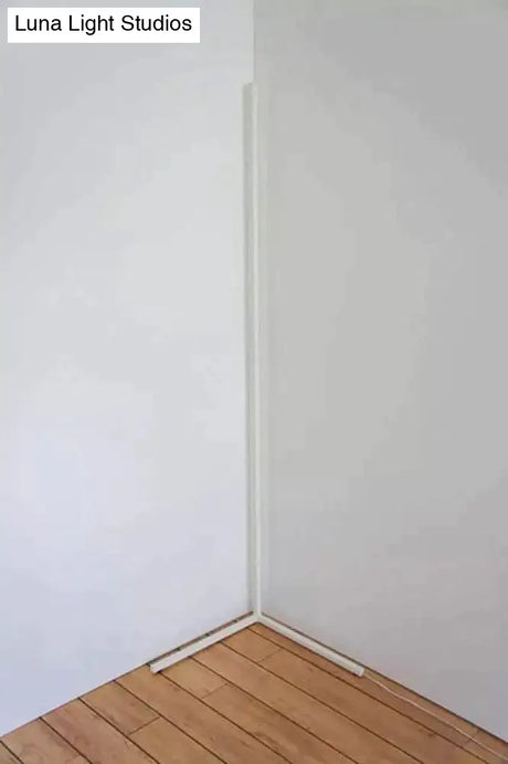 Modern Minimalism Corner Floor Lamp Colorful Bright Light Indoor Atmosphere Lights Home Bedroom