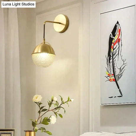 Modern Minimalist Nordic Postmodern Luxury Bedroom Bedside Corridor Living Room TV Background Wall Decorated with