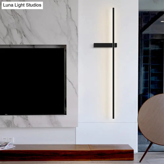 Modern Minimalist Wall Sconce Light For Bedroom And Living Room