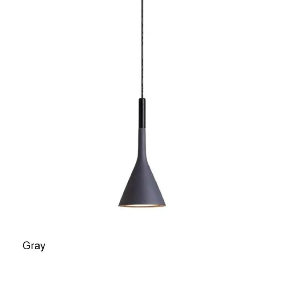 Modern Pendant Lights Kitchen Fixtures For Dining Room Restaurant Bars Home Bedroom White Black Red