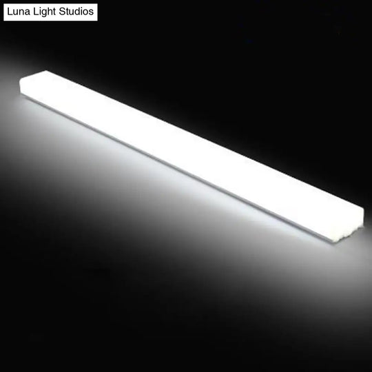 Modern Silver Led Flush Mount Ceiling Light In Various Sizes