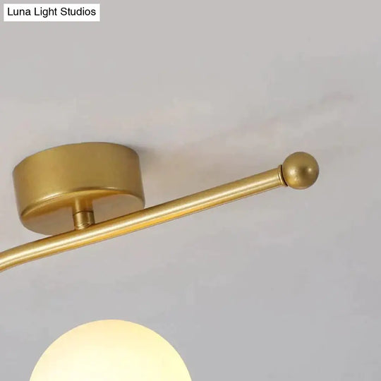 Modern Simple Corridor Lamp Circular Ceiling