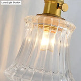 Modern Simple Nordic Living Room Bedroom Copper Wall Lamp Copper Wall Lamps