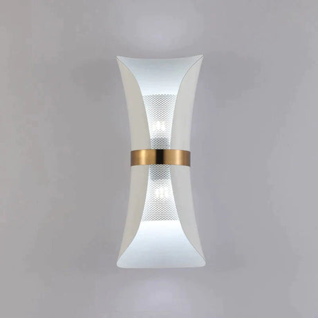 Modern Simple Wall Lamp Lights Scone For Bedroom Bathroom Black Gold Light