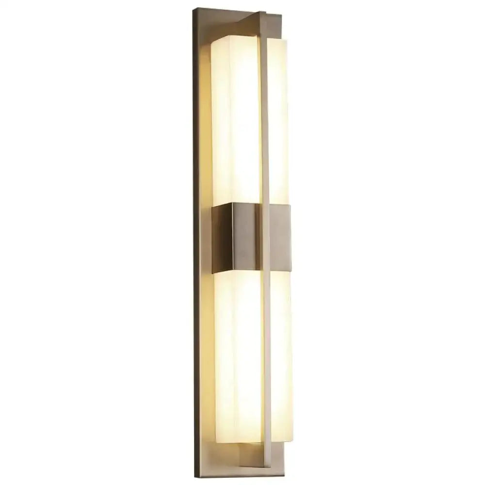 Moderne Outdoor Waterdichte Ip65 Muur Gemonteerde Lamp Led Wall Verlichting Tuin Veranda Blaker