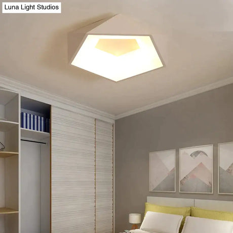 Mylee - Led Light Ceiling Modern For Living Room Bedroom Study Dimmable+Rc Lamp Fixtures Lighting