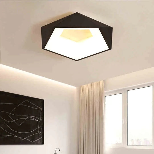Mylee - Led Light Ceiling Modern Ceiling For Living Room Bedroom Study Room Dimmable+RC Ceiling Lamp Fixtures Lighting Ceiling