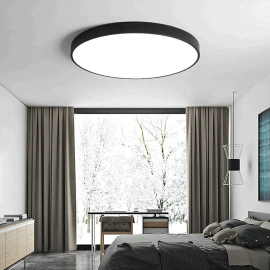 Nadia- Led Ceiling Light Modern Fixture Lamp Living Room Bedroom Bathroom Kitchen Lights Surface