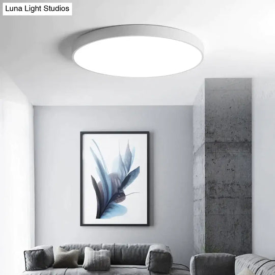 Nadia- Led Ceiling Light Modern Fixture Lamp Living Room Bedroom Bathroom Kitchen Lights Surface