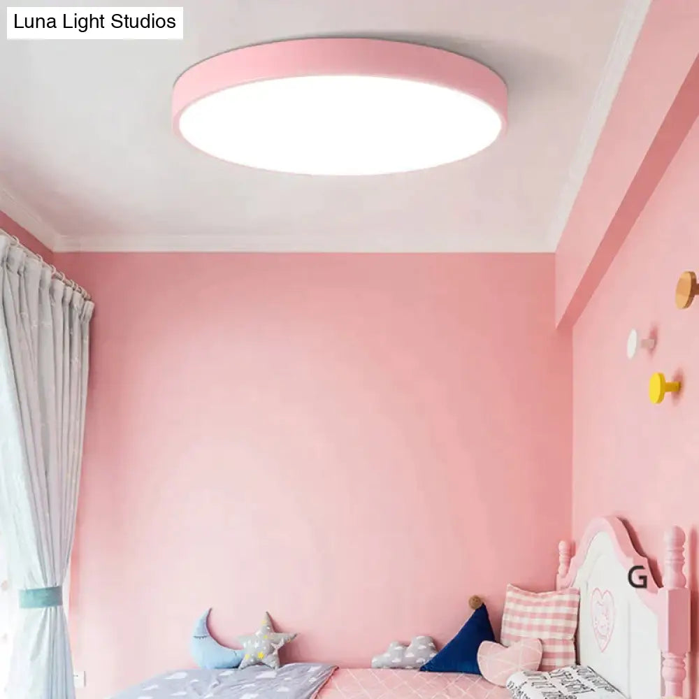 Nadia- Led Ceiling Light Modern Fixture Lamp Living Room Bedroom Bathroom Kitchen Lights Surface