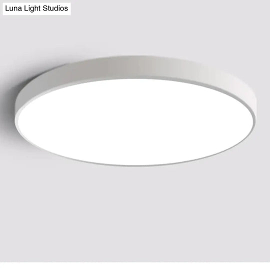 Nadia- Led Ceiling Light Modern Fixture Lamp Living Room Bedroom Bathroom Kitchen Lights Surface