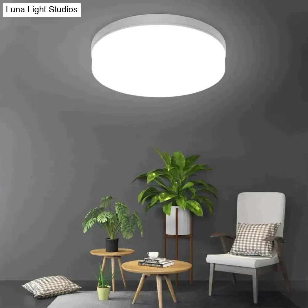 Nadia- Led Ceiling Light Modern Fixture Lamp Living Room Bedroom Bathroom Kitchen Lights Surface