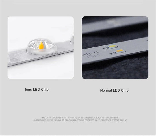 Nathaly - Ultra-thin Square LED Surface Mount Ceiling Lamp