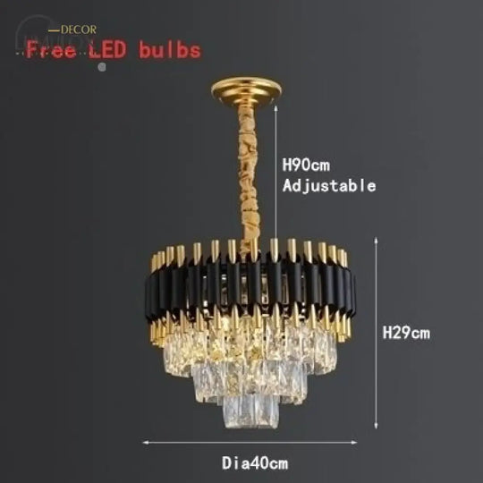 Nebra- Luxury K9 Crystal Chandeliers Chandelier