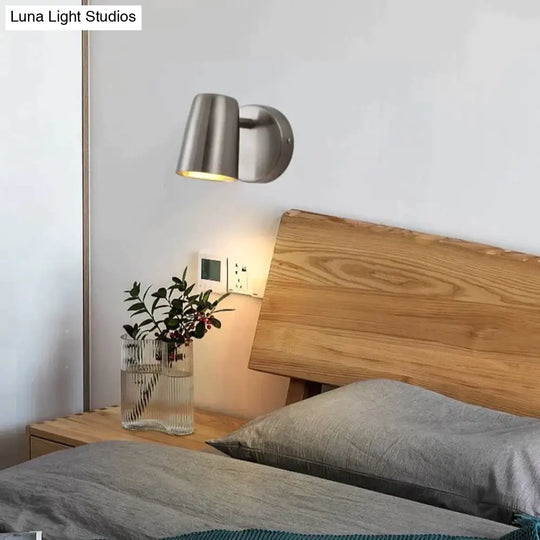 Nell Industrial Led Wall Sconce Lamp