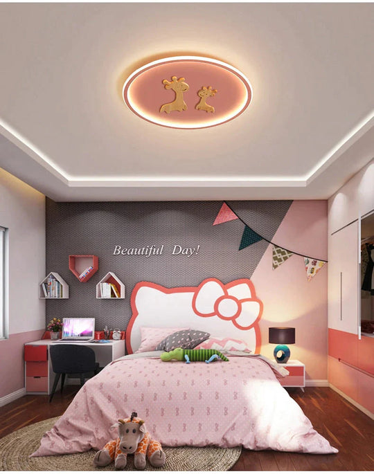 New arrival LED ceiling lamp post-modern ceiling light for minimalist Nordic creative art book room cloakroom bedroom lamp