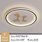 New Arrival Led Ceiling Lamp Post-Modern Light For Minimalist Nordic Creative Art Book Room