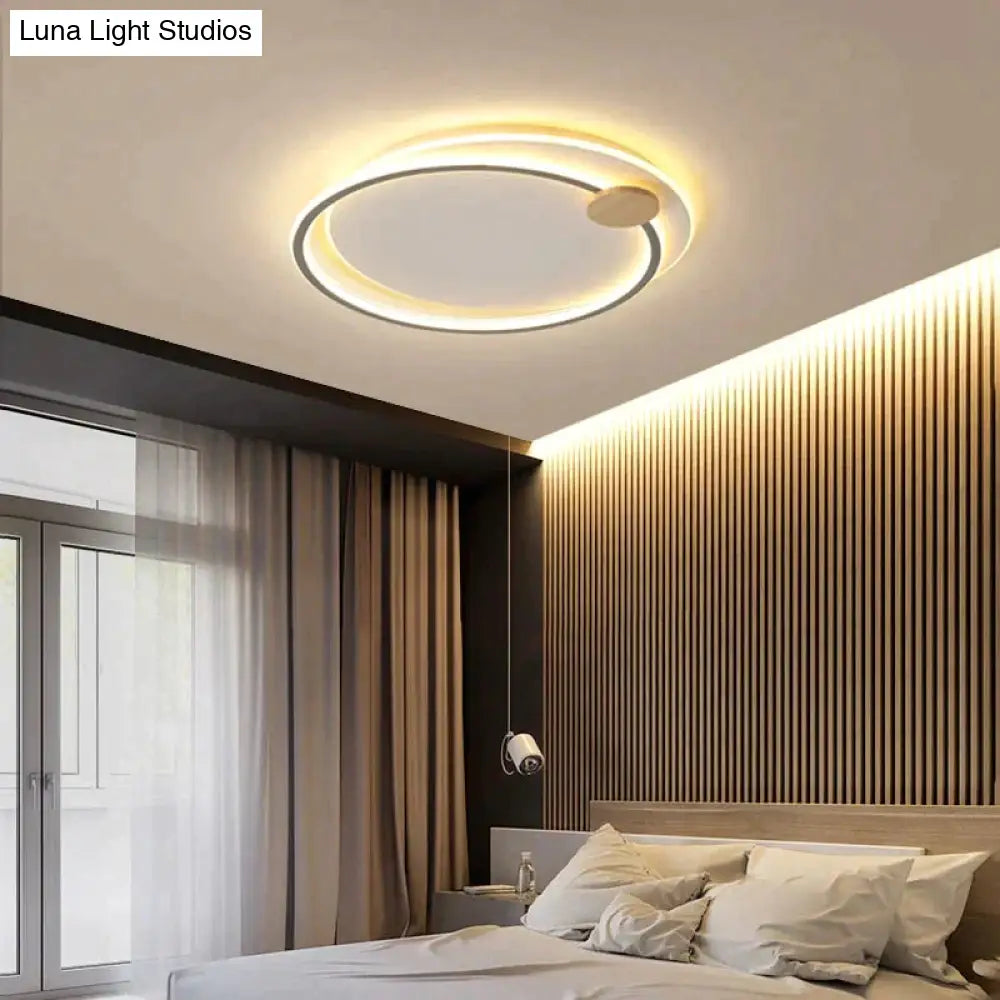 New Arrival Led Ceiling Lamp Post-Modern Light For Minimalist Nordic Creative Art Book Room