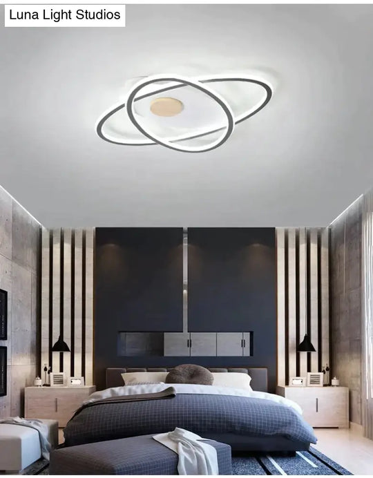 New Arrival Led Ceiling Lamp Post-Modern Light For Minimalist Nordic Creative Art Book Room