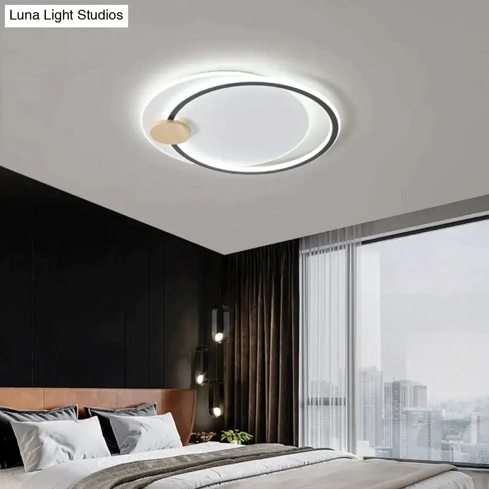 New Arrival Led Ceiling Lamp Post-Modern Light For Minimalist Nordic Creative Art Book Room