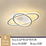 New Arrival Led Ceiling Lamp Post-Modern Light For Minimalist Nordic Creative Art Book Room