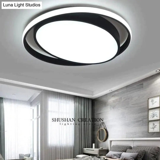 New Arrival Led Ceiling Light Lamp Lighting Fixture Living Room Bedroom Kitchen Surface Mount