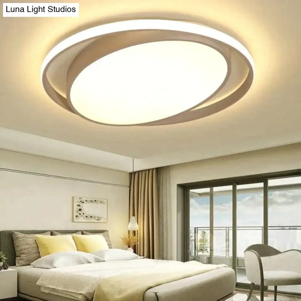 New Arrival Led Ceiling Light Lamp Lighting Fixture Living Room Bedroom Kitchen Surface Mount