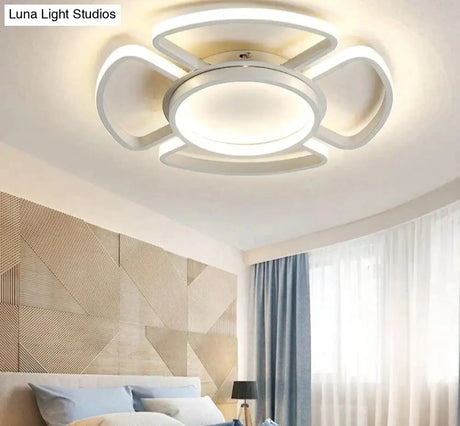 New Bedroom Led Ceiling Lights For 10-15Square Meters Restaurant Indoor Light Luminarias Para Sala
