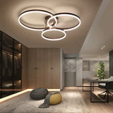 New Creative Circle Ceiling Lamp