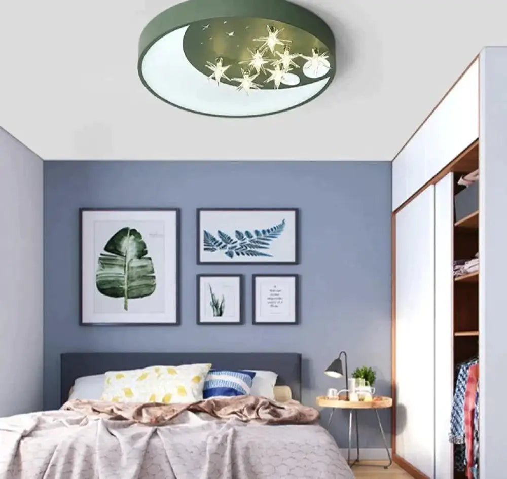 New Designer Modern Led Ceiling Lights For Living Study Room Bedroom Lampe Plafond Avize Indoor