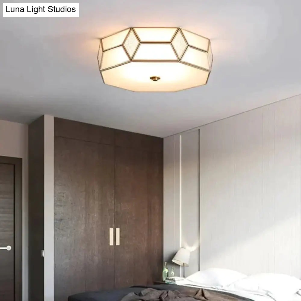 New Led Living Room Bedroom Hall Ceiling Lamp