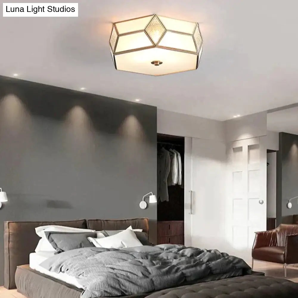 New Led Living Room Bedroom Hall Ceiling Lamp