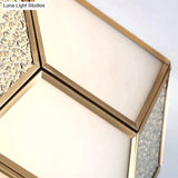 New Led Living Room Bedroom Hall Ceiling Lamp