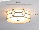 New Led Living Room Bedroom Hall Ceiling Lamp