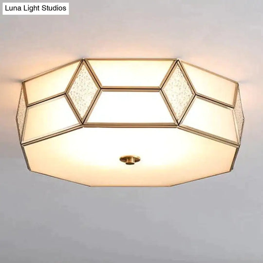 New Led Living Room Bedroom Hall Ceiling Lamp