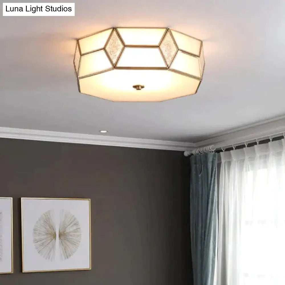 New Led Living Room Bedroom Hall Ceiling Lamp