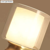New Living Room Bedroom Mirror Front Wall Lamp Minimalist Copper Wall Lamps Copper Wall Lamps
