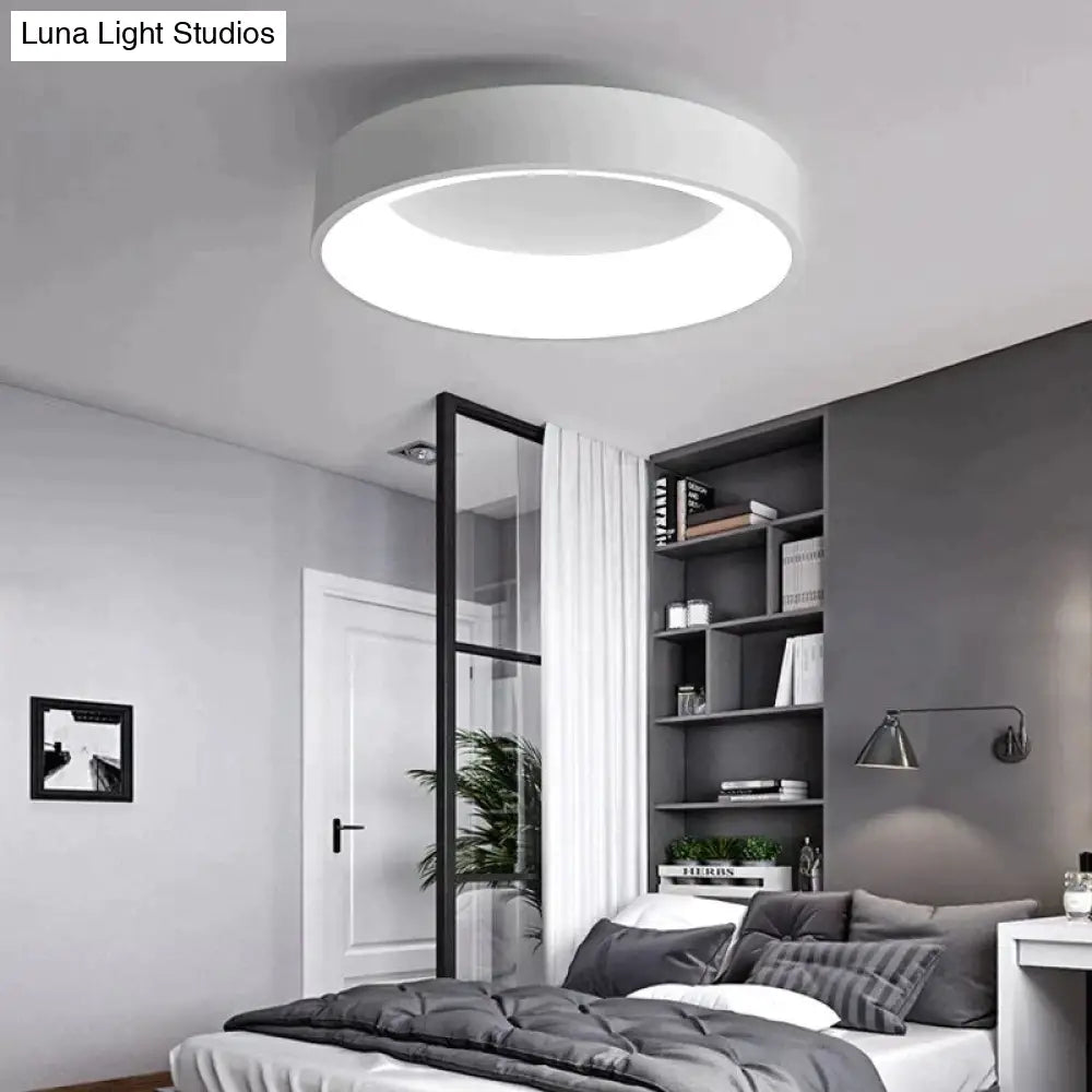 Nora - Led Ceiling Light Bedroom Modern Panel Lamp Lighting Fixture Living Room Kitchen Surface