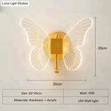 Nordic Art Deco Led Swan Wall Lamp For Bedroom Bedside Wall Living Room Hallway Indoor Lighting Type