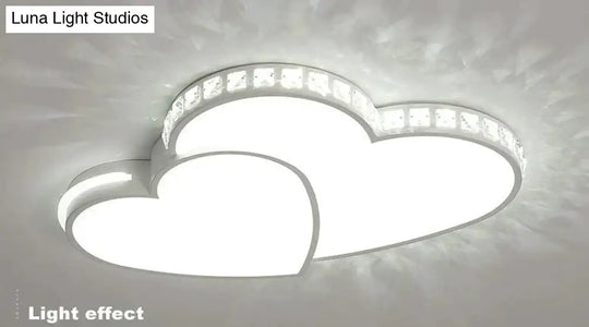 Nordic Bedroom Living Room Lamp Led Ceiling