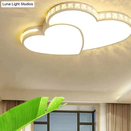 Nordic Bedroom Living Room Lamp Led Ceiling