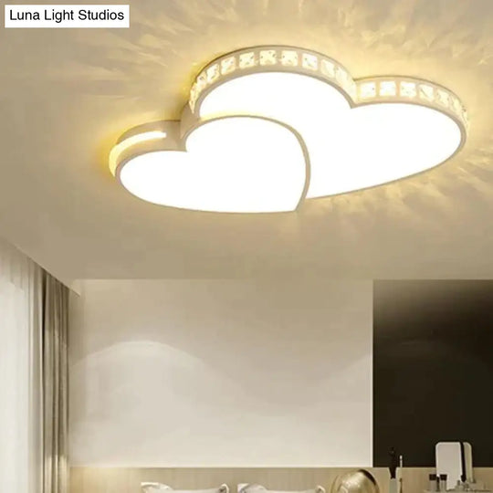 Nordic Bedroom Living Room Lamp Led Ceiling