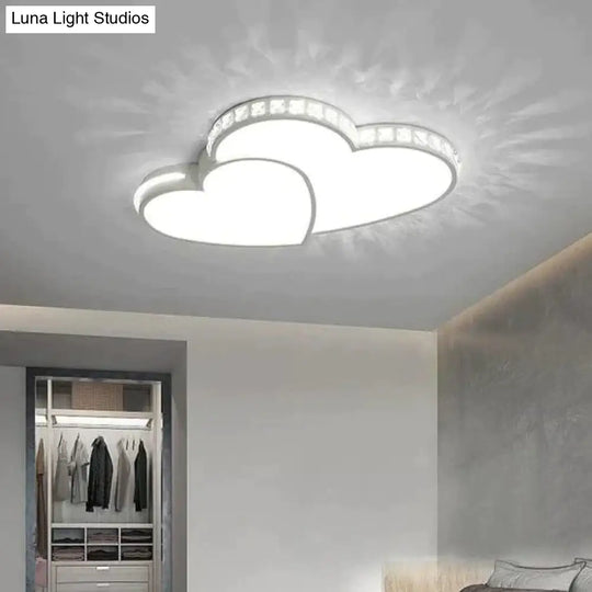 Nordic Bedroom Living Room Lamp Led Ceiling