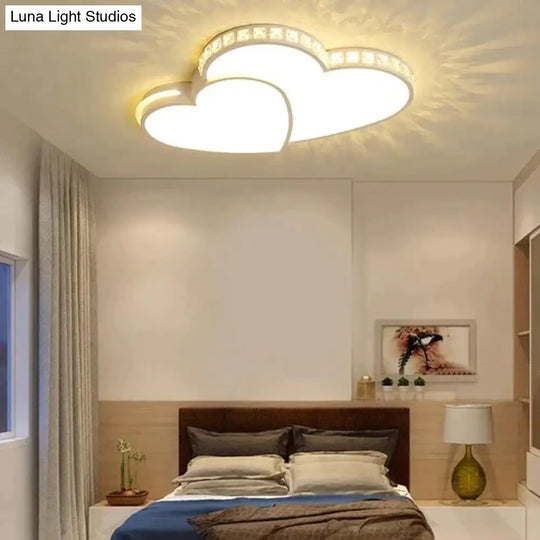 Nordic Bedroom Living Room Lamp Led Ceiling