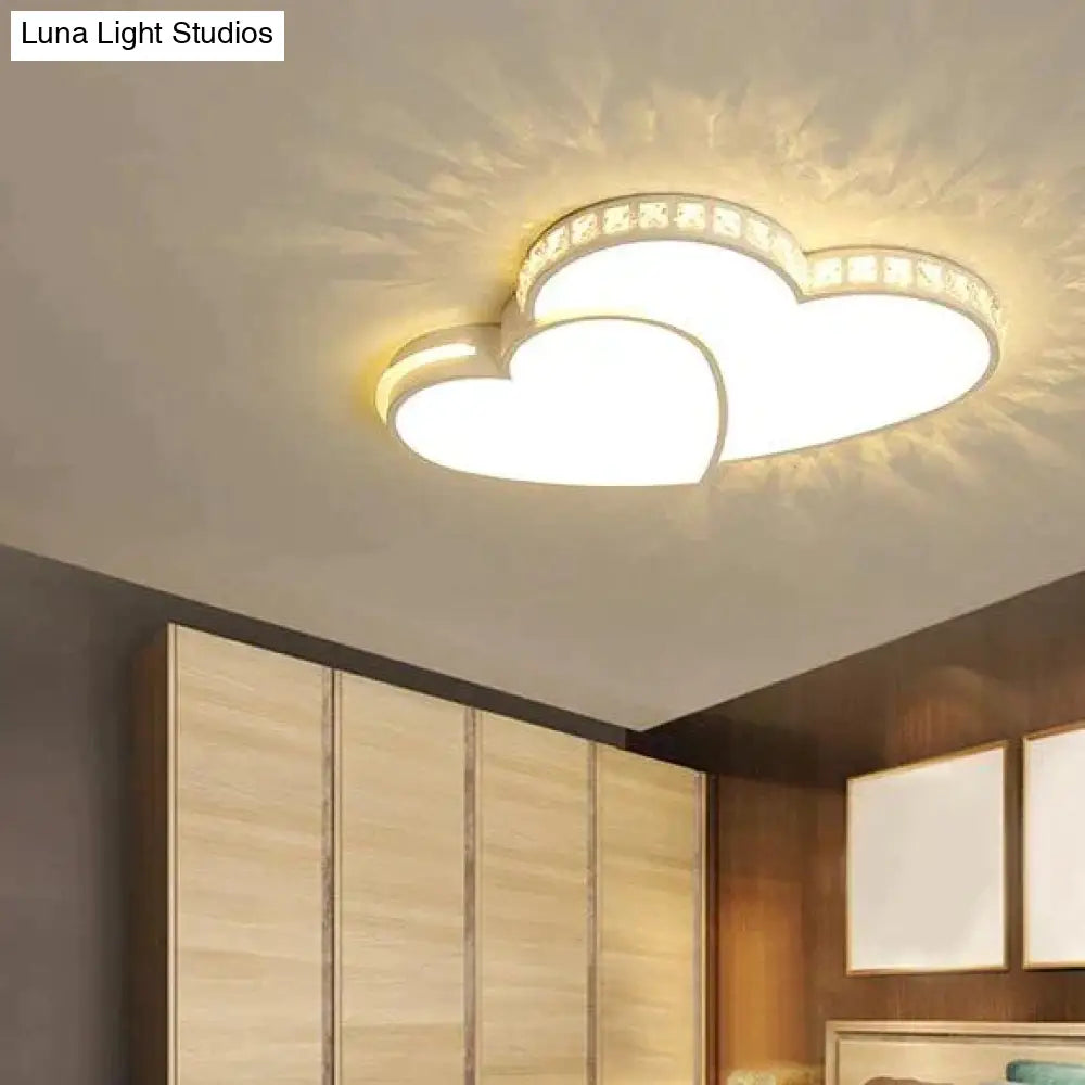 Nordic Bedroom Living Room Lamp Led Ceiling