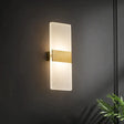 Nordic Fashion Lamp Bedroom Copper Wall Lamps