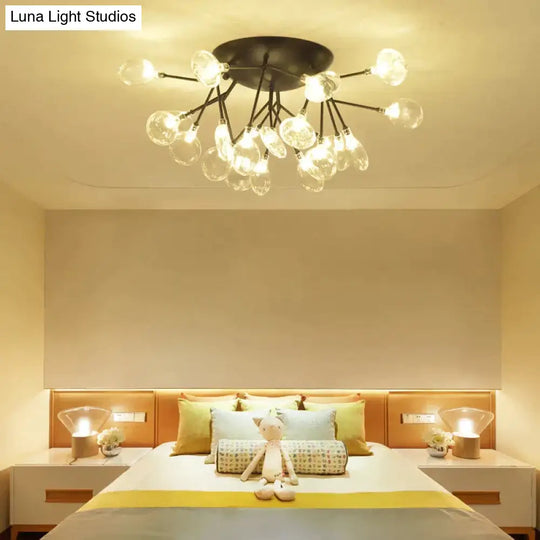 Nordic Fireflies Ceiling Lamp