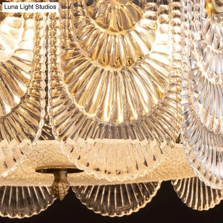 Nordic Light Luxury Creative Bedroom Bedside Copper Wall Lamp Copper Wall Lamps